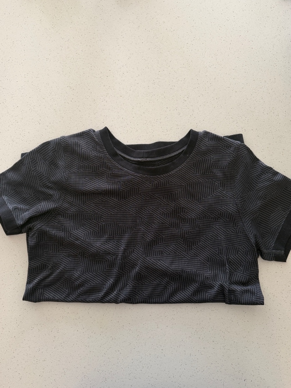 Lululemon short sleeve